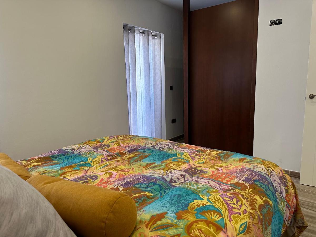 Alamos Suite ハエン エクステリア 写真